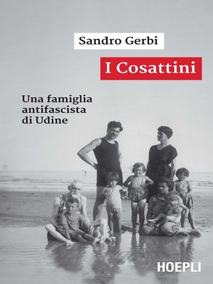 cover image of I Cosattini